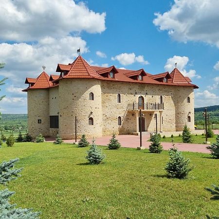 Castel Unghern Ivancea エクステリア 写真
